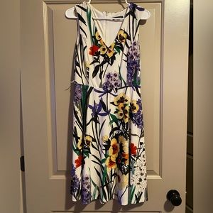 Tommy Hilfiger Zip back dress